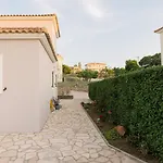 וילה Vasilopoulos Residences - Anthia With Jaccuzzi & Emelia With Shared Pool *
