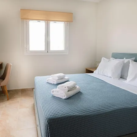 וילה Vasilopoulos Residences - Anthia With Jaccuzzi & Emelia With Shared Pool