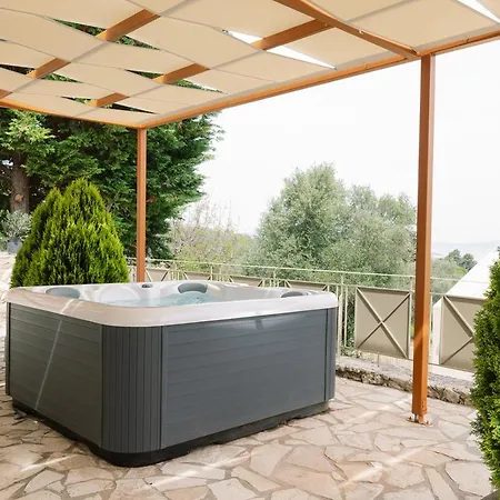 Vasilopoulos Residences - Anthia With Jacuzzi & Shared Pool * Argostoli (Kefalonia)