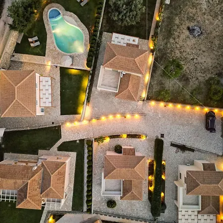 Vasilopoulos Residences - Anthia With Jacuzzi & Shared Pool