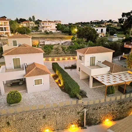 Vasilopoulos Residences - Anthia With Jacuzzi & Shared Pool