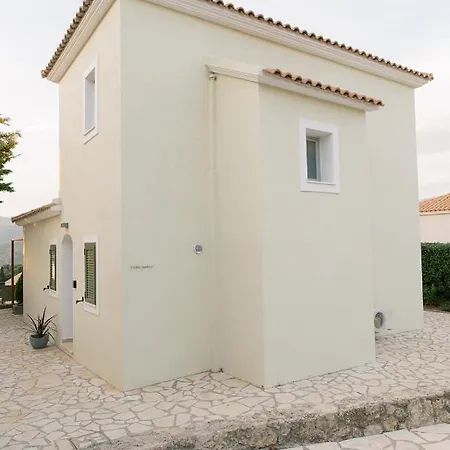 Villa Vasilopoulos Residences - Anthia With Jacuzzi & Shared Pool Argostoli (Kefalonia)