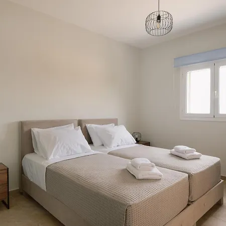 Vasilopoulos Residences - Anthia With Jaccuzzi & Emelia With Shared Pool *