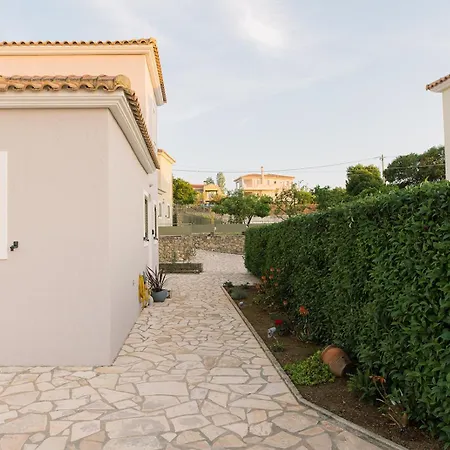 Βίλα Vasilopoulos Residences - Anthia With Jaccuzzi & Emelia With Shared Pool *