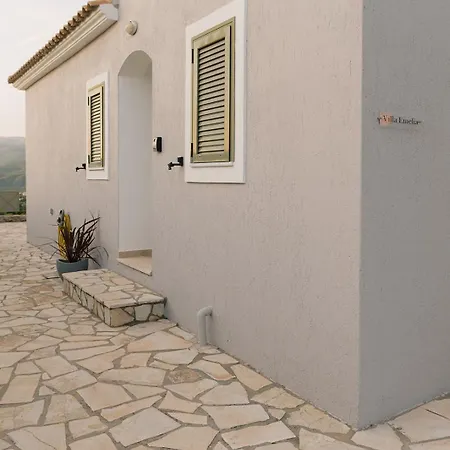 Vasilopoulos Residences - Anthia With Jaccuzzi & Emelia With Shared Pool Βίλα Αργοστόλι