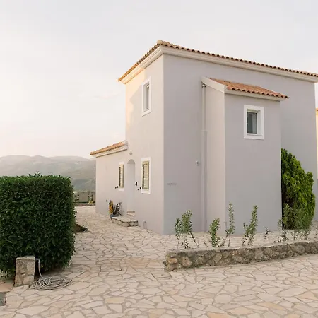 Vasilopoulos Residences - Anthia With Jaccuzzi & Emelia With Shared Pool Αργοστόλι