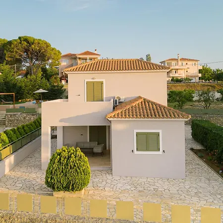 Vasilopoulos Residences - Anthia With Jaccuzzi & Emelia With Shared Pool Αργοστόλι
