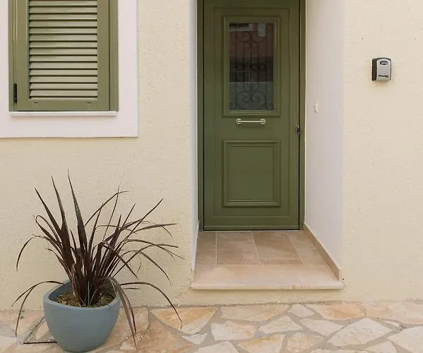 Vasilopoulos Residences - Anthia With Jaccuzzi & Emelia With Shared Pool Vila Argostoli (Kefalonia)