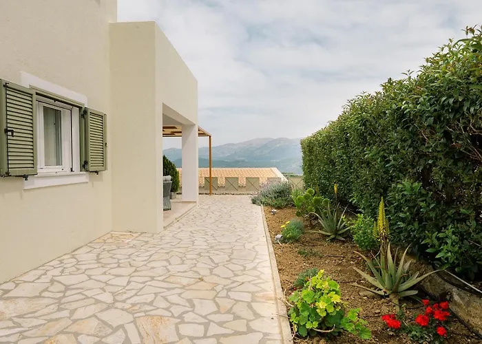 Vasilopoulos Residences - Anthia With Jaccuzzi & Emelia With Shared Pool Vila Argostoli (Kefalonia)