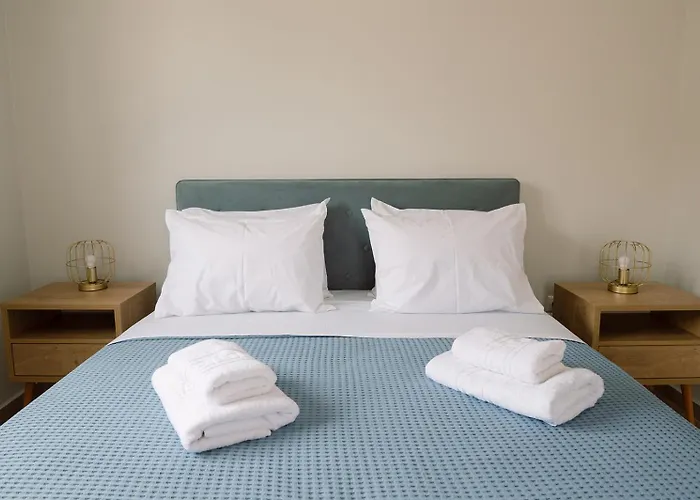 Vasilopoulos Residences - Anthia With Jaccuzzi & Emelia With Shared Pool Argostoli (Kefalonia)