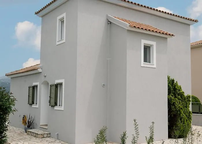 Vila Vasilopoulos Residences - Anthia With Jaccuzzi & Emelia With Shared Pool Argostoli (Kefalonia)