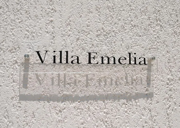 Vasilopoulos Residences - Anthia With Jaccuzzi & Emelia With Shared Pool Vila
