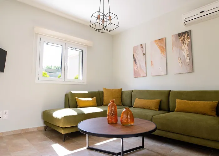 Vila Vasilopoulos Residences - Anthia With Jaccuzzi & Emelia With Shared Pool Argostoli (Kefalonia)