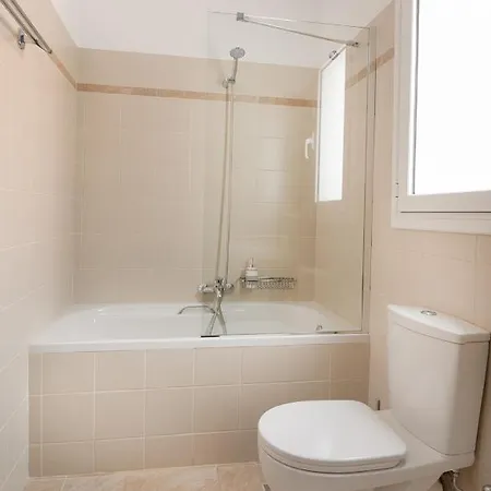 ヴィラ Vasilopoulos Residences - Anthia With Jaccuzzi & Emelia With Shared Pool *