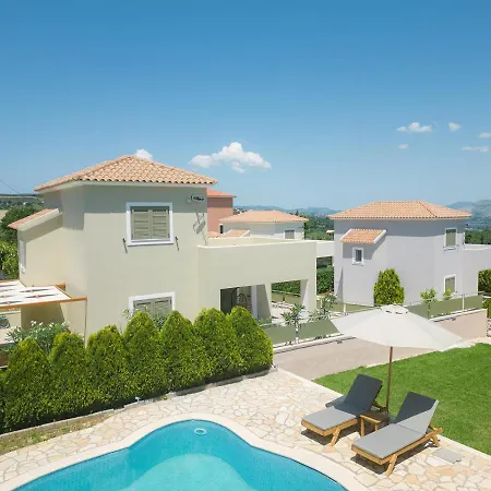 Vasilopoulos Residences - Anthia With Jaccuzzi & Emelia With Shared Pool * アルゴストリオン